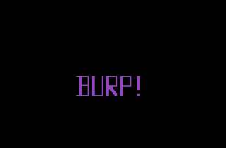 Fast Food screenshot 3 for Atari 2600